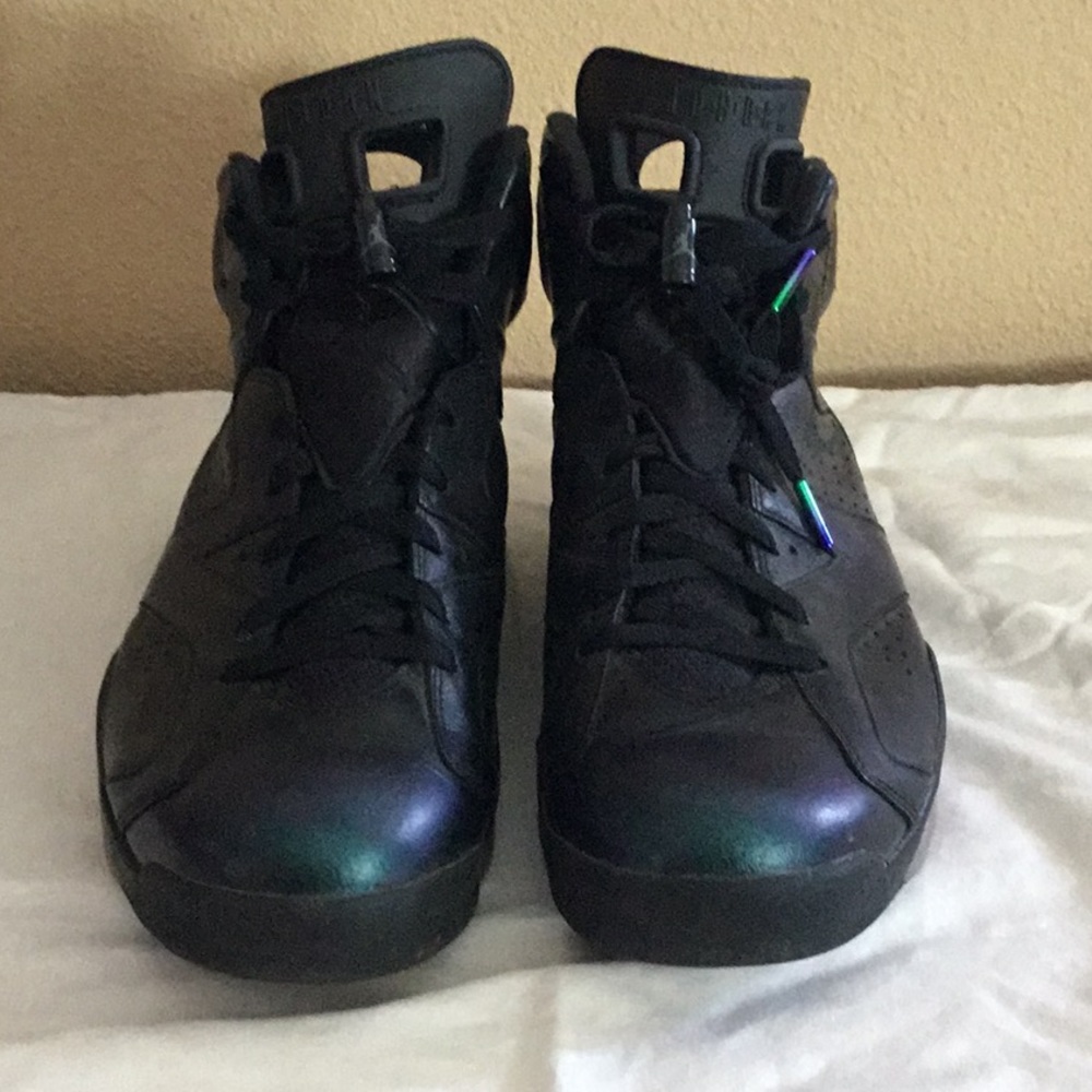 Jordan 6 All Stars